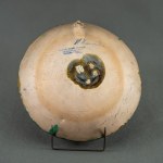 HUSARSKA Helena - Pracownia Ceramiki Artystycznej Przegorzały - Plat décoratif - années 1960 [UNIQUE].