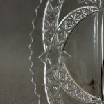 HSG Ząbkowice - Set of platter + plates - 1970s.