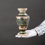 Hutsul Vase - 1st Half of the 20th Century. [Hutsul, Jan Broszkiewicz].
