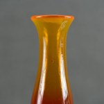 Krakow Glass Institute - Vase with lumps - Krakow 1970s.