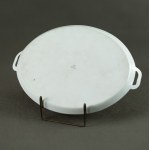 Fabryka Porcelany i Wyrobów Ceramicznych Ćmielów - Taca do mokki - lata 30.