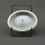 Fabryka Porcelany Giesche - Popielniczka Danzig - lata 30.