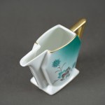 Porcelain and Ceramics Factory Ćmielów - Caprice - Coffee service - 1930s. - UNIQUE.