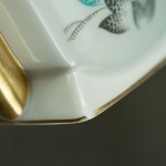 Porcelain and Ceramics Factory Ćmielów - Caprice - Coffee service - 1930s. - UNIQUE.