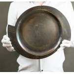 KEILOWA Julia - Fraget - Art deco tray "Sierpowa" - 1930s. [unique].