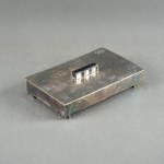 KEILOWA Julia - Henneberg - Art deco- 1930s casket. [very rare, 25th Light Artillery Regiment].