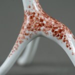 ORTHWEIN Hanna - ZPS Ćmielów - Giraffe - 1960s.