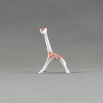 ORTHWEIN Hanna - ZPS Ćmielów - Giraffe - 1960s.