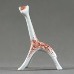 ORTHWEIN Hanna - ZPS Ćmielów - Giraffe - 1960s.