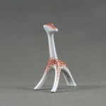 ORTHWEIN Hanna - ZPS Ćmielów - Giraffe - 1960s.