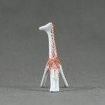 ORTHWEIN Hanna - ZPS Ćmielów - Giraffe - 1960s.