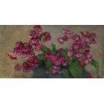 Alfons Karpinski (1875 Rozwadów - 1961 Kraków), High primroses