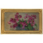 Alfons Karpinski (1875 Rozwadów - 1961 Kraków), High primroses