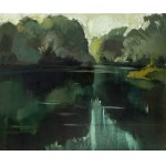 Stanislaw Baj (b. 1953, Dolhobrody), Bug River