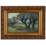 Stanisław Kamocki (1875 Warsaw - 1944 Zakopane), Wierzby