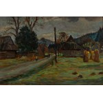 Edmund Szyfter (1907 Ostrzeszów - 1993 Poznań), Po burzy na Podhalu