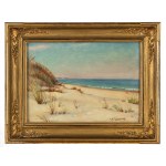 Stanisław Żurawski (1889 Krosno - 1976 Cracovia), Spiaggia