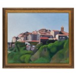 Stanislaw Sacha Stawiarski (b. 1941 Traces), Ramatuelle, 1992.