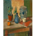 Wacław Zawadowski (1891 Skobiełka/Wołyń - 1982 Aix-en-Provence), Martwa natura