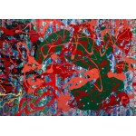 Edward Dwurnik (1943 Radzymin - 2018 Warszawa), Obraz Nr: 23, 2000 r.