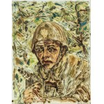 Xawery Dunikowski (1875 Kraków - 1964 Warszawa), Żołnierz z karabinem