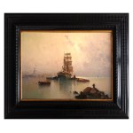 Nicolas De Corsi (Odessa, 1882 - Torre del Greco, 1956), Marina