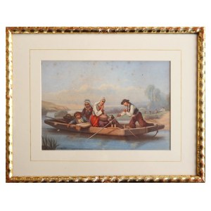 Nach Ferdinand Marohn (Gransee, Brandenburg, 1822, - Paris, nach 1865)
