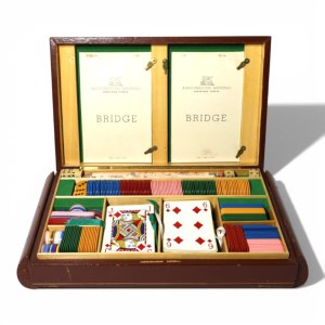 Scatola da bridge
