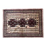 Persian Gotlu old carpet