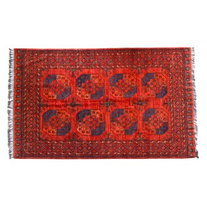 Afghan Ersari carpet new