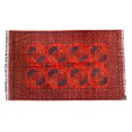 Afghan Ersari carpet new