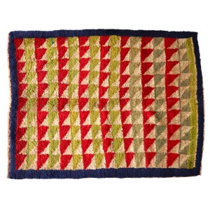 Old Tulu Turkish Carpet
