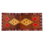 Loristan Gabbeh old carpet