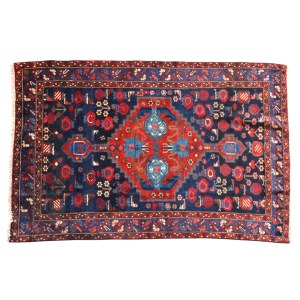 Old Persian Nahavand Carpet
