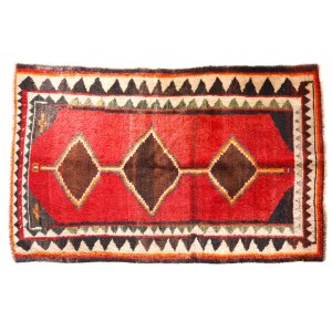 Tappeto Loristan vecchio