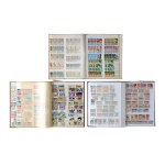 Three classifiers with stamps