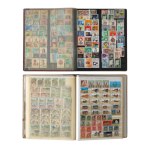 Two classifiers with stamps