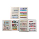 Three classifiers with stamps