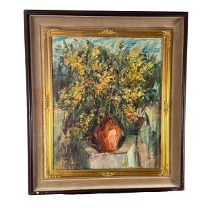 NICOLA CANZANELLA, Flowers - NICOLA CANZANELLA