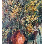 NICOLA CANZANELLA, Flowers - NICOLA CANZANELLA