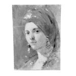 ANONIMO, Woman's Face