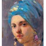 ANONIMO, Woman's Face
