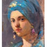 ANONIMO, Woman's Face