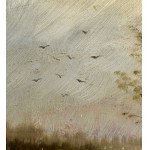 UNIDENTIFIED SIGNATURE, Landscape with a Lake
