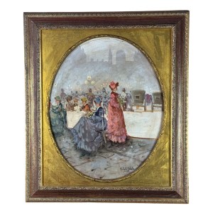 Michele Galante, Figures - Michele Galante
