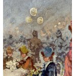 Michele Galante, Figures - Michele Galante