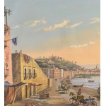 ANONIMO, Naples from Mergellina