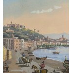 ANONIMO, Naples from Mergellina