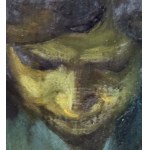 UNIDENTIFIED SIGNATURE, Woman's Face