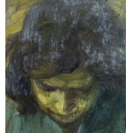 UNIDENTIFIED SIGNATURE, Woman's Face